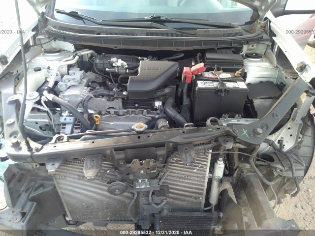 Photo 9 VIN: JN8AS5MT1DW518383 - NISSAN ROGUE 