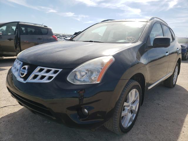 Photo 1 VIN: JN8AS5MT1DW518707 - NISSAN ROGUE S 