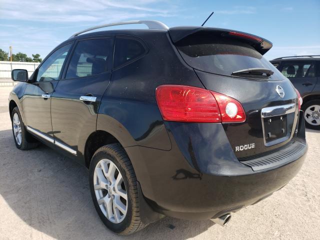 Photo 2 VIN: JN8AS5MT1DW518707 - NISSAN ROGUE S 