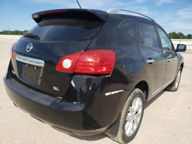 Photo 3 VIN: JN8AS5MT1DW518707 - NISSAN ROGUE S 