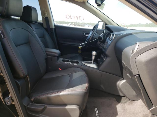 Photo 4 VIN: JN8AS5MT1DW518707 - NISSAN ROGUE S 