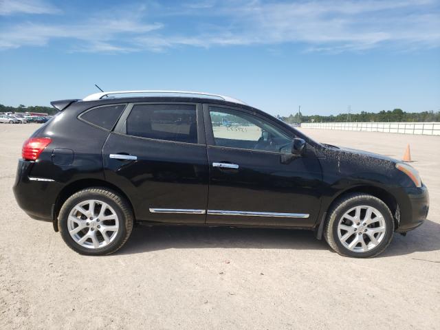 Photo 8 VIN: JN8AS5MT1DW518707 - NISSAN ROGUE S 