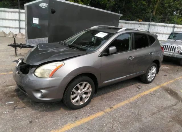 Photo 1 VIN: JN8AS5MT1DW518870 - NISSAN ROGUE 