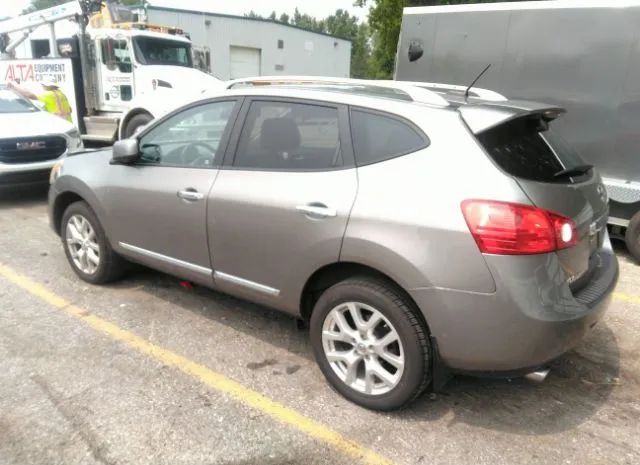 Photo 2 VIN: JN8AS5MT1DW518870 - NISSAN ROGUE 