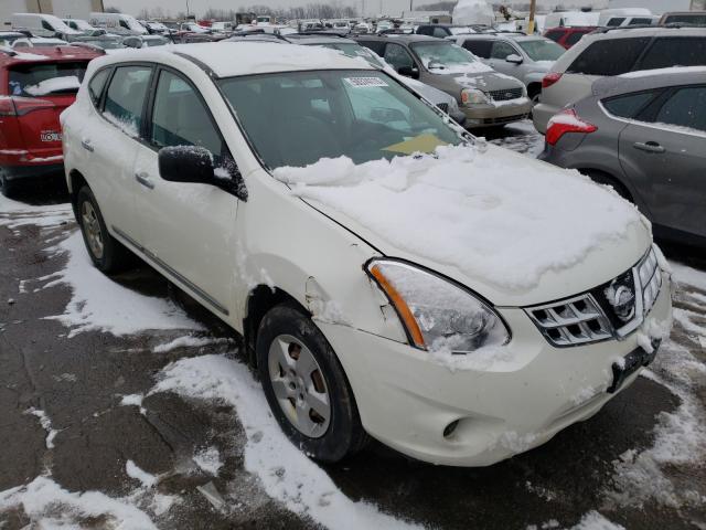 Photo 0 VIN: JN8AS5MT1DW520053 - NISSAN ROGUE S 