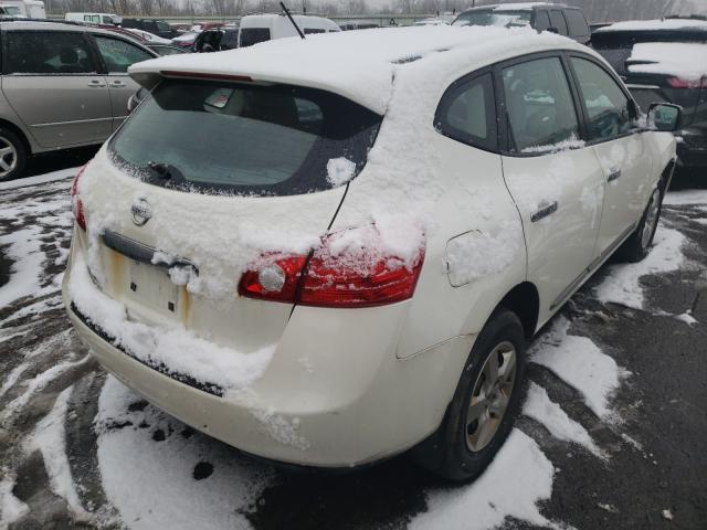 Photo 3 VIN: JN8AS5MT1DW520053 - NISSAN ROGUE S 