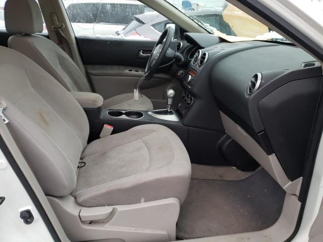 Photo 4 VIN: JN8AS5MT1DW520053 - NISSAN ROGUE S 