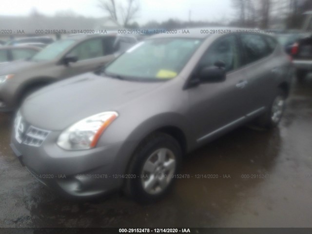 Photo 1 VIN: JN8AS5MT1DW520666 - NISSAN ROGUE 