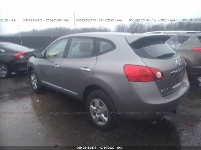 Photo 2 VIN: JN8AS5MT1DW520666 - NISSAN ROGUE 