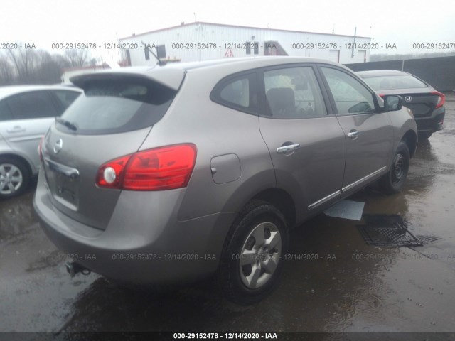 Photo 3 VIN: JN8AS5MT1DW520666 - NISSAN ROGUE 