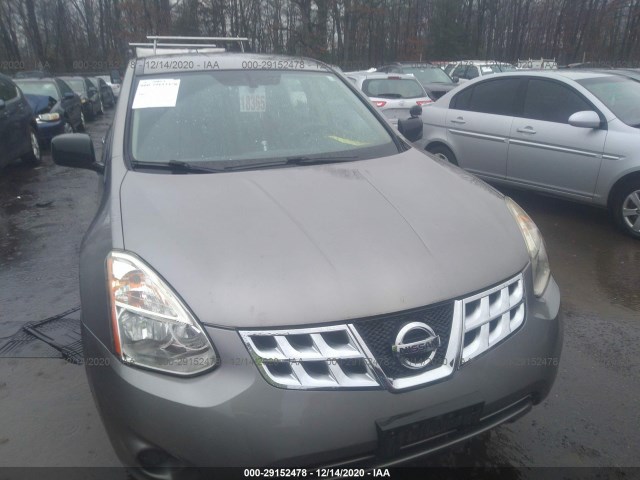 Photo 5 VIN: JN8AS5MT1DW520666 - NISSAN ROGUE 