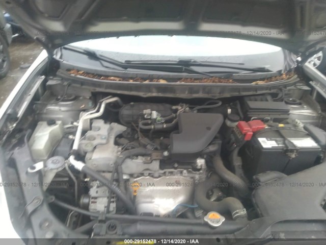 Photo 9 VIN: JN8AS5MT1DW520666 - NISSAN ROGUE 