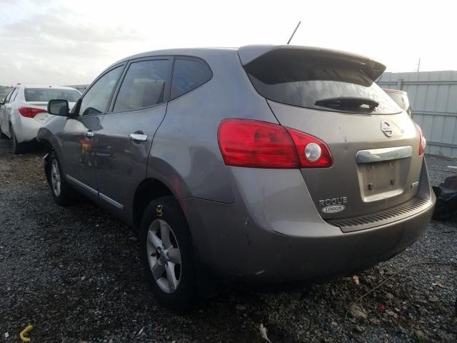 Photo 2 VIN: JN8AS5MT1DW522109 - NISSAN ROGUE S 