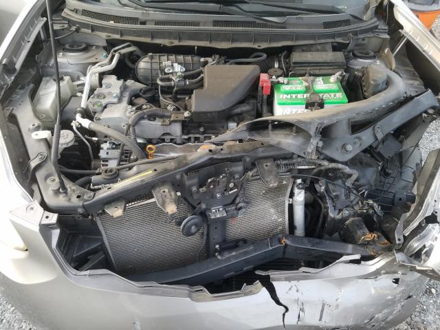 Photo 6 VIN: JN8AS5MT1DW522109 - NISSAN ROGUE S 