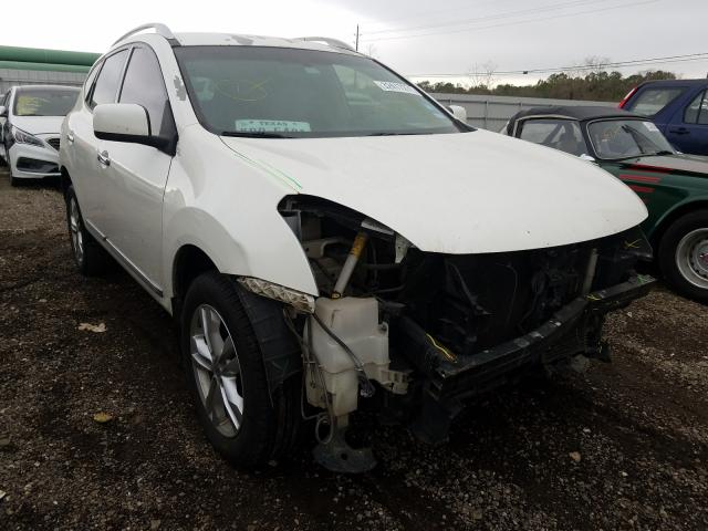 Photo 0 VIN: JN8AS5MT1DW523776 - NISSAN ROGUE S 