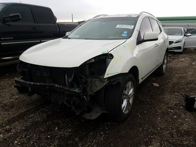 Photo 1 VIN: JN8AS5MT1DW523776 - NISSAN ROGUE S 