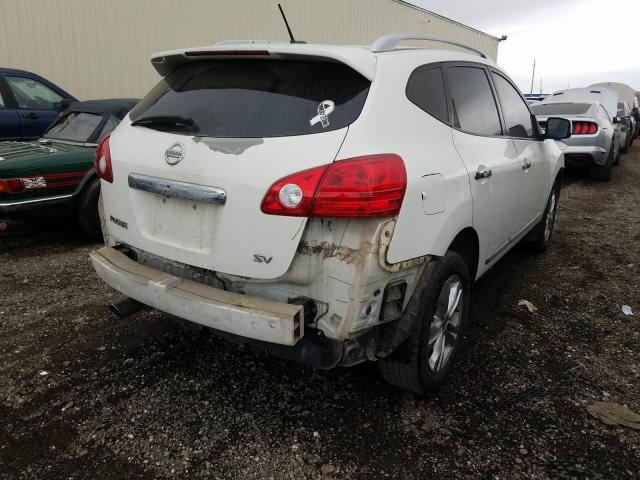 Photo 3 VIN: JN8AS5MT1DW523776 - NISSAN ROGUE S 