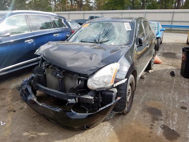 Photo 1 VIN: JN8AS5MT1DW524393 - NISSAN ROGUE S 