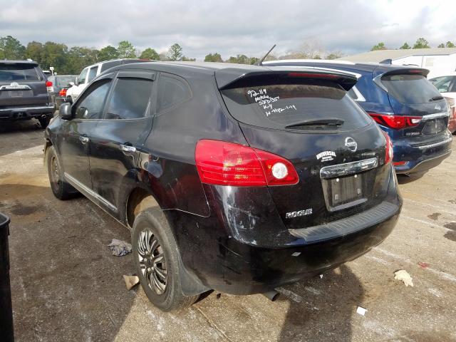 Photo 2 VIN: JN8AS5MT1DW524393 - NISSAN ROGUE S 