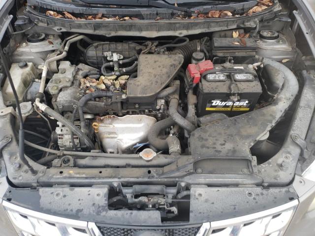 Photo 11 VIN: JN8AS5MT1DW524474 - NISSAN ROGUE S 