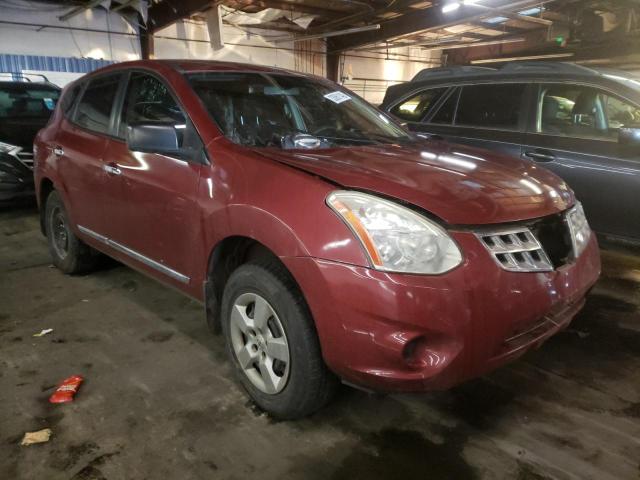 Photo 0 VIN: JN8AS5MT1DW524636 - NISSAN ROGUE S 