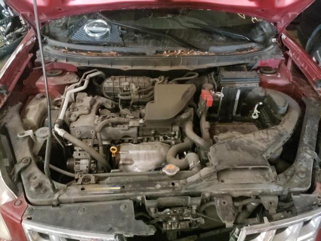 Photo 6 VIN: JN8AS5MT1DW524636 - NISSAN ROGUE S 