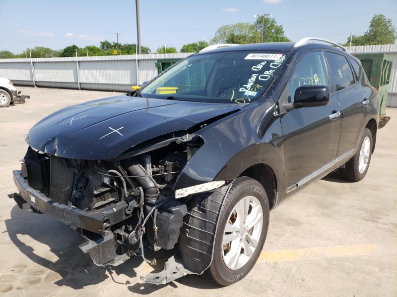 Photo 1 VIN: JN8AS5MT1DW526144 - NISSAN ROGUE S 