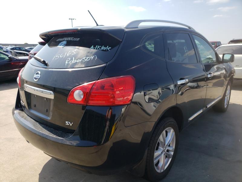 Photo 3 VIN: JN8AS5MT1DW526144 - NISSAN ROGUE S 