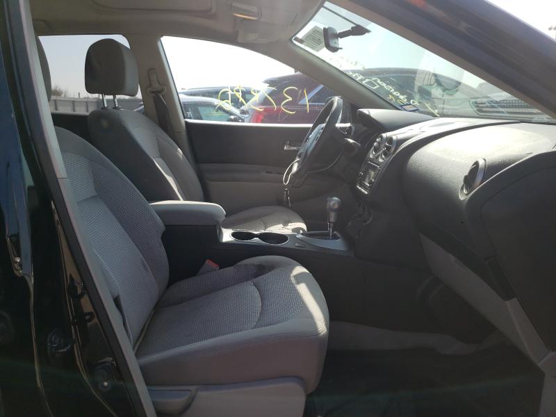 Photo 4 VIN: JN8AS5MT1DW526144 - NISSAN ROGUE S 