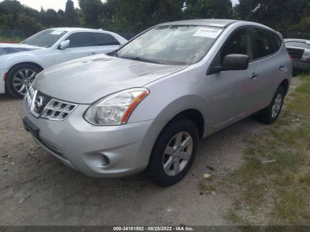 Photo 1 VIN: JN8AS5MT1DW527228 - NISSAN ROGUE 