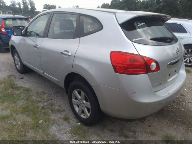 Photo 2 VIN: JN8AS5MT1DW527228 - NISSAN ROGUE 