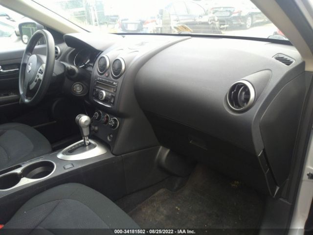 Photo 4 VIN: JN8AS5MT1DW527228 - NISSAN ROGUE 