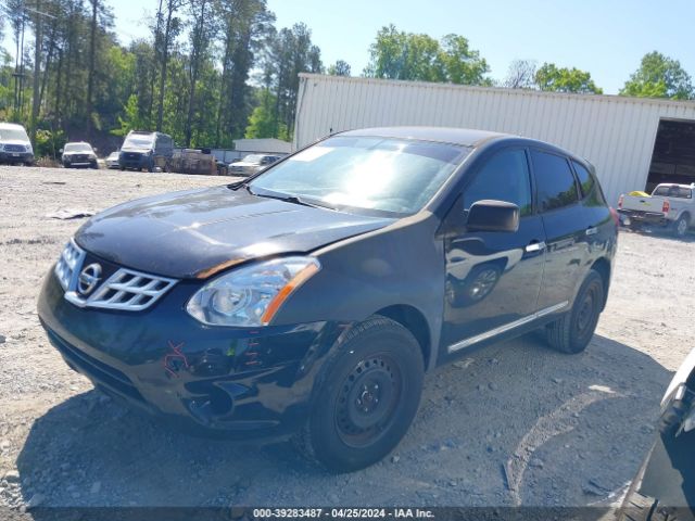 Photo 1 VIN: JN8AS5MT1DW527407 - NISSAN ROGUE 