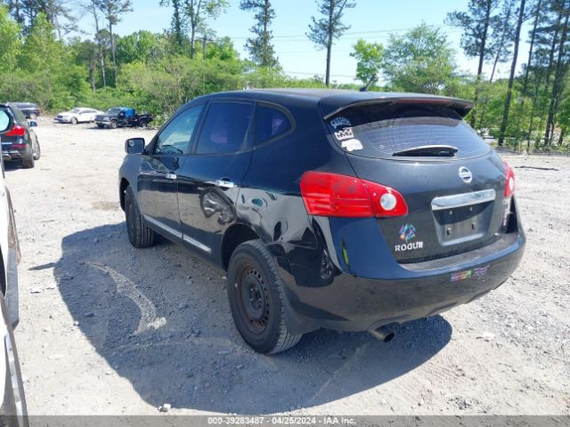 Photo 2 VIN: JN8AS5MT1DW527407 - NISSAN ROGUE 