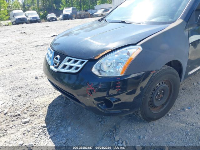 Photo 5 VIN: JN8AS5MT1DW527407 - NISSAN ROGUE 