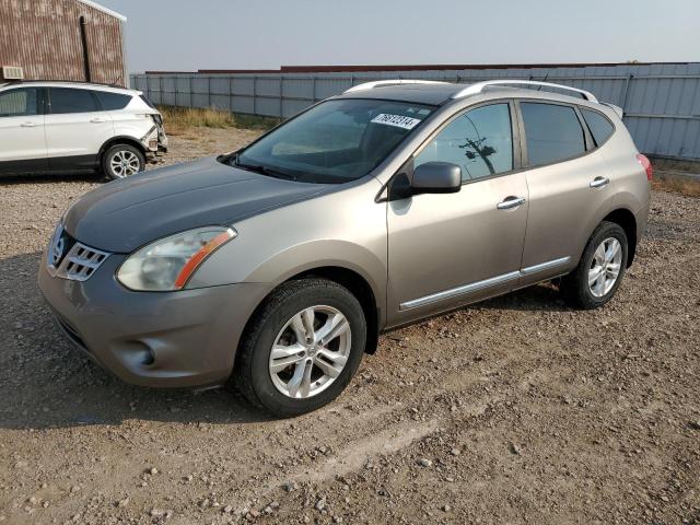 Photo 0 VIN: JN8AS5MT1DW527584 - NISSAN ROGUE S 