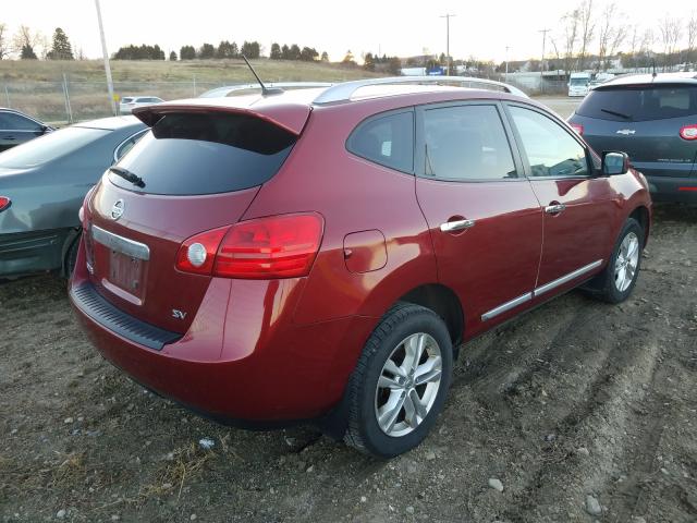 Photo 3 VIN: JN8AS5MT1DW532042 - NISSAN ROGUE S 