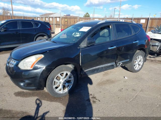 Photo 1 VIN: JN8AS5MT1DW534731 - NISSAN ROGUE 