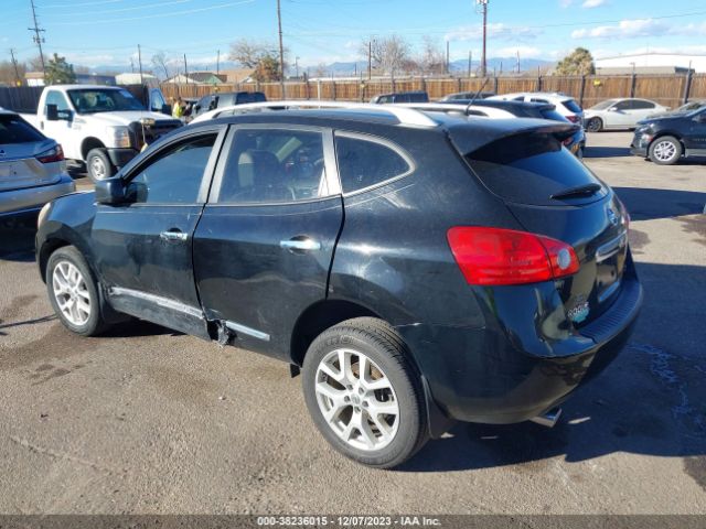 Photo 2 VIN: JN8AS5MT1DW534731 - NISSAN ROGUE 