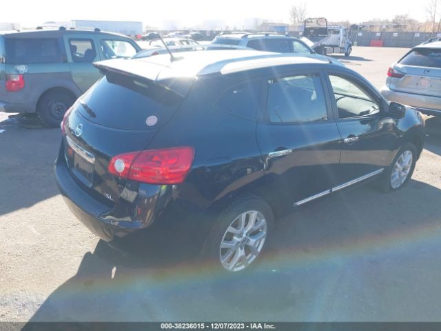 Photo 3 VIN: JN8AS5MT1DW534731 - NISSAN ROGUE 