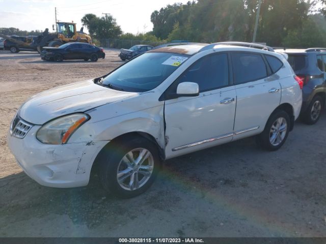 Photo 1 VIN: JN8AS5MT1DW535846 - NISSAN ROGUE 