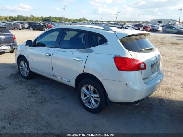 Photo 2 VIN: JN8AS5MT1DW535846 - NISSAN ROGUE 