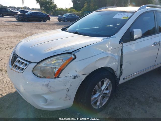 Photo 5 VIN: JN8AS5MT1DW535846 - NISSAN ROGUE 