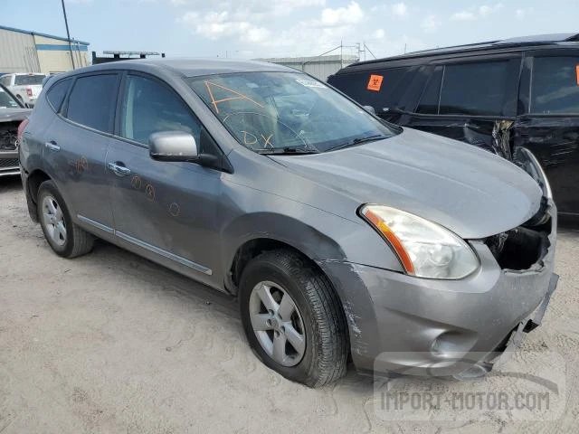 Photo 3 VIN: JN8AS5MT1DW539086 - NISSAN ROGUE 