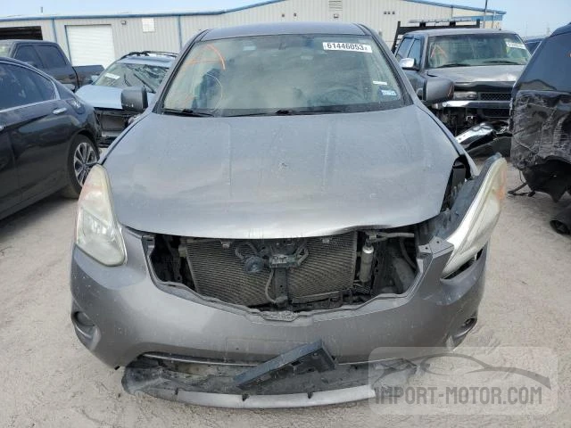 Photo 4 VIN: JN8AS5MT1DW539086 - NISSAN ROGUE 