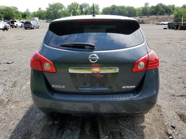 Photo 5 VIN: JN8AS5MT1DW542179 - NISSAN ROGUE S 