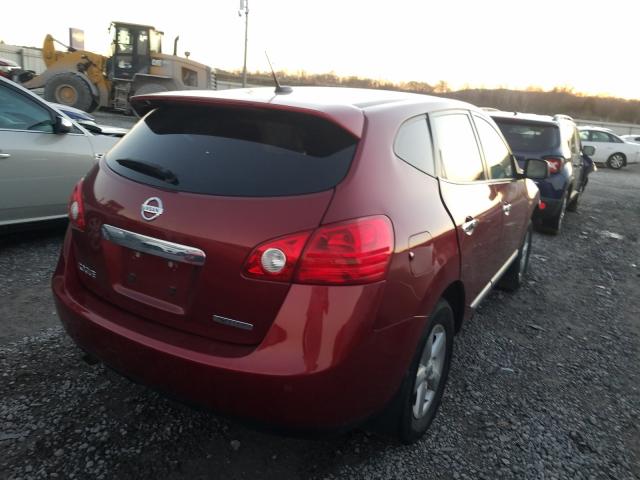 Photo 3 VIN: JN8AS5MT1DW546992 - NISSAN ROGUE S 