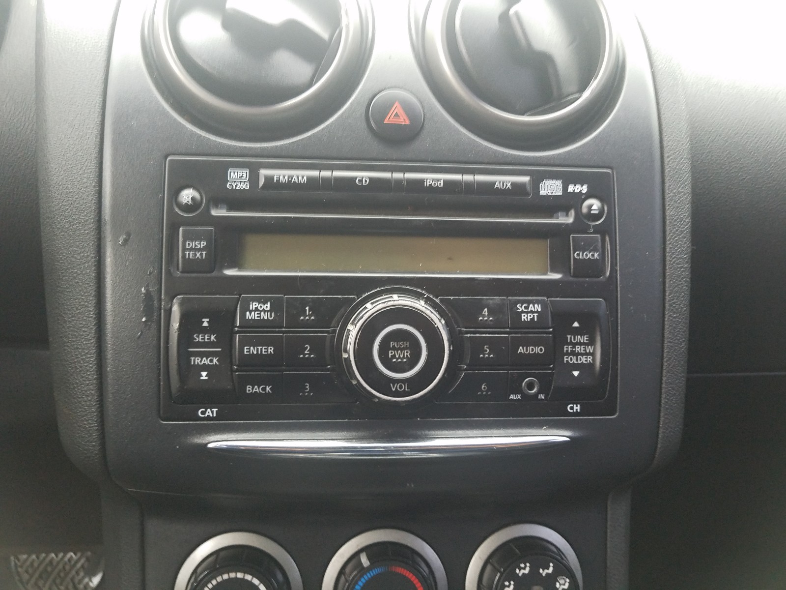 Photo 8 VIN: JN8AS5MT1DW547852 - NISSAN ROGUE S 