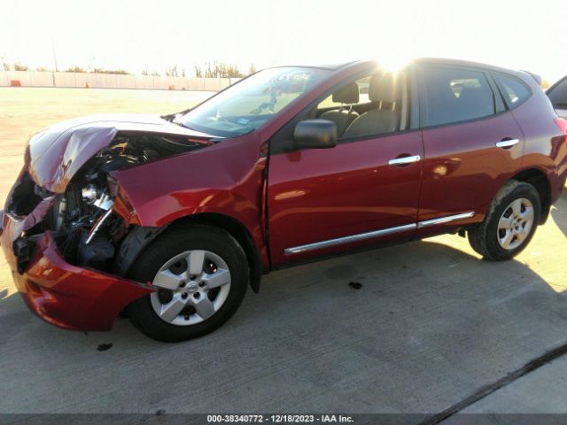 Photo 1 VIN: JN8AS5MT1DW547947 - NISSAN ROGUE 