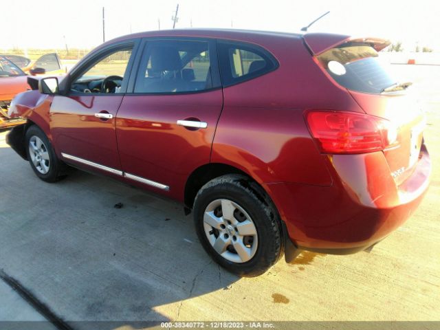 Photo 2 VIN: JN8AS5MT1DW547947 - NISSAN ROGUE 